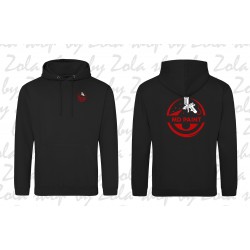 copy of Sweat noir et rouge
