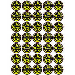 copy of Sticker MD PAINT...